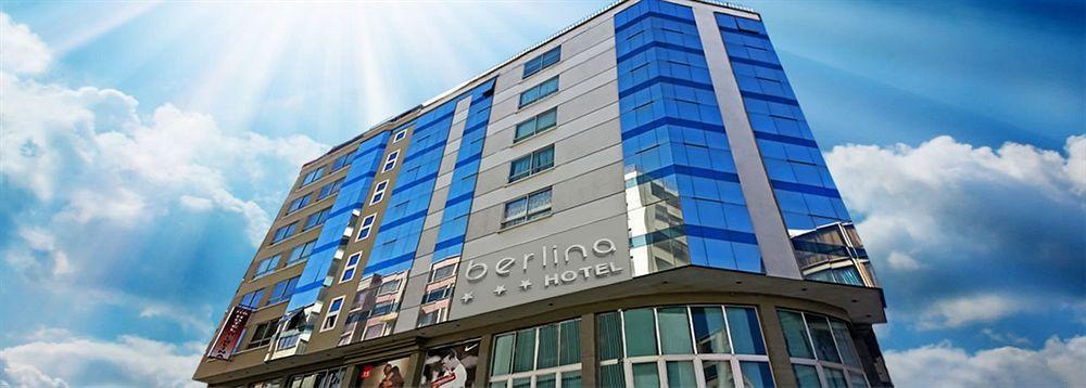 Hotel Berlina لاباز المظهر الخارجي الصورة