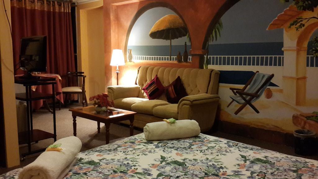 Hotel Berlina لاباز المظهر الخارجي الصورة